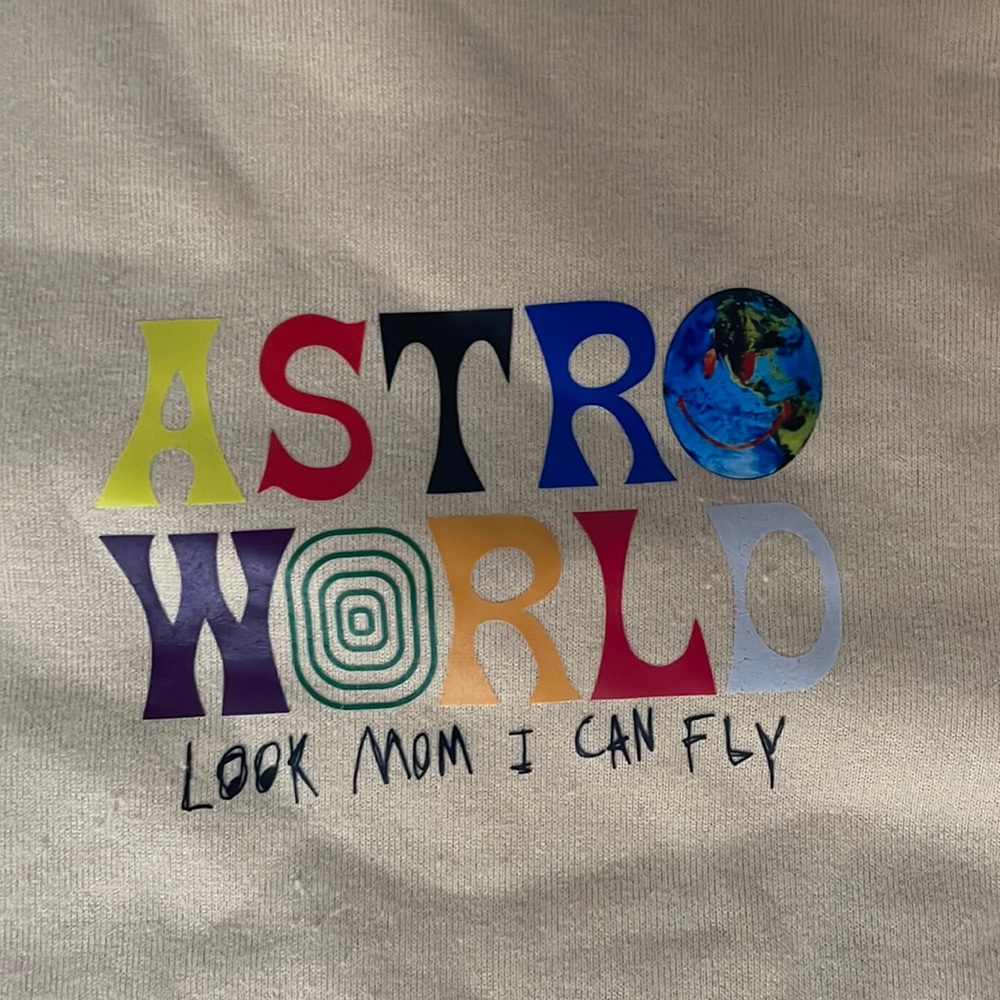 AstroWorld Travis Scott Hoodie